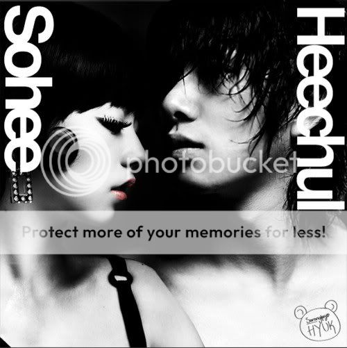 Shooting Star - heechul sohee soheechul superjunior wondergirls - main story image