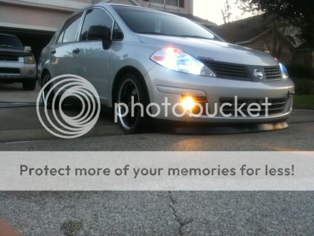 My 2009 nissan versa - Nissan Forum | Nissan Forums