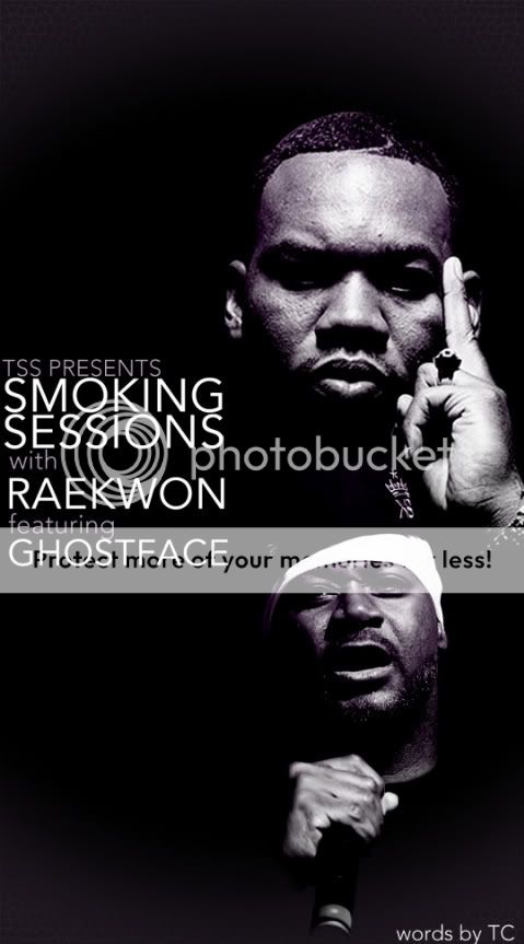 Raekwon,Ghostface,The Smoking Section