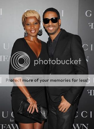 Ryan Leslie,Mary J Blige