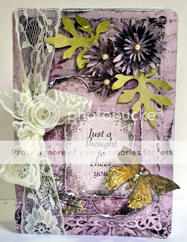 Heartfelt Creations Card