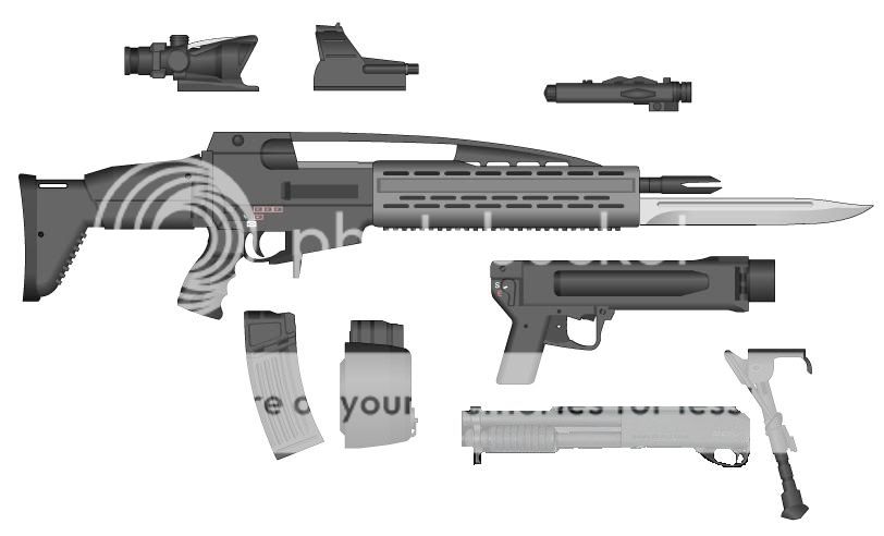 Masterkey Attachment