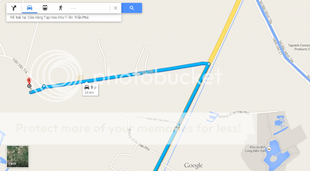 Bán gấp 2 miếng đất tại TP.Tây Ninh