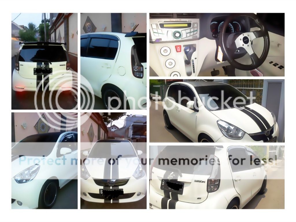 Sirion Putih Lumayanlah