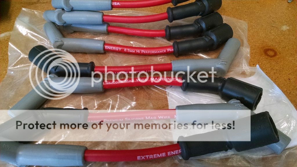 Hinson Motorsports Spark Plug Wires CorvetteForum Chevrolet