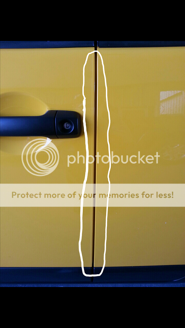 Door edge and handle guards in San Antonio Toyota FJ Cruiser Forum