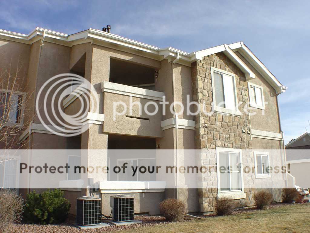 Colorado Springs Condo 3650 Strawberry Fields Grove South West