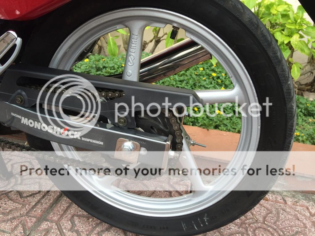 Suzuki RGV 120 6 số giá hữu nghị ae ơi. - 6