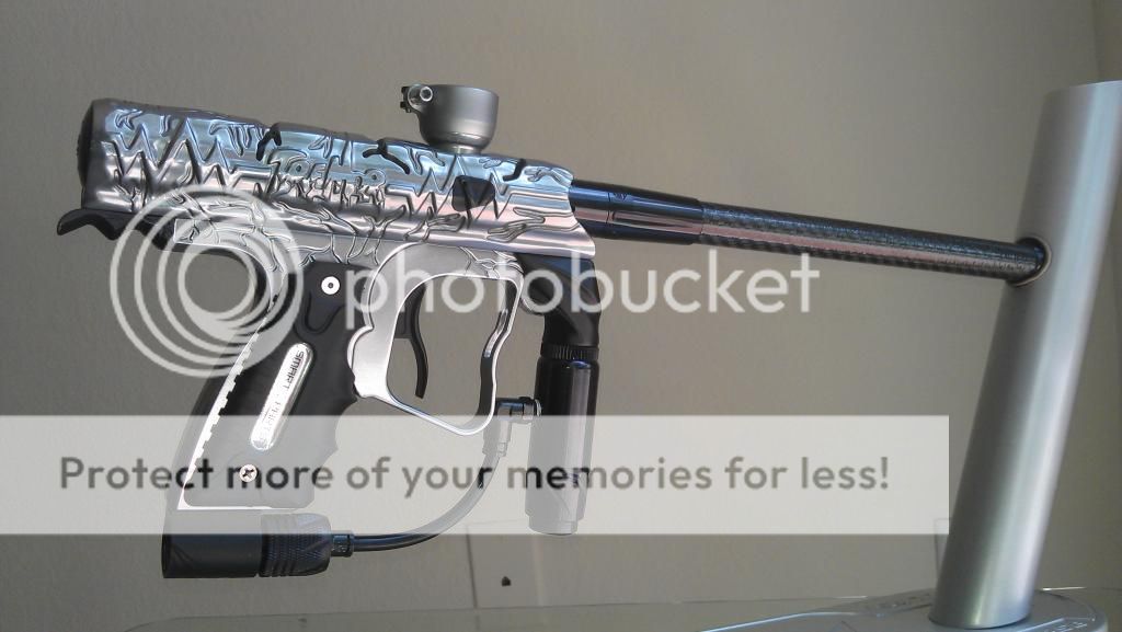 Shocker Club! r/paintball