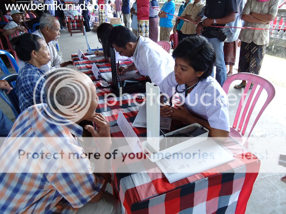 Pelayanan Kesehatan HM Kedokteran Umum